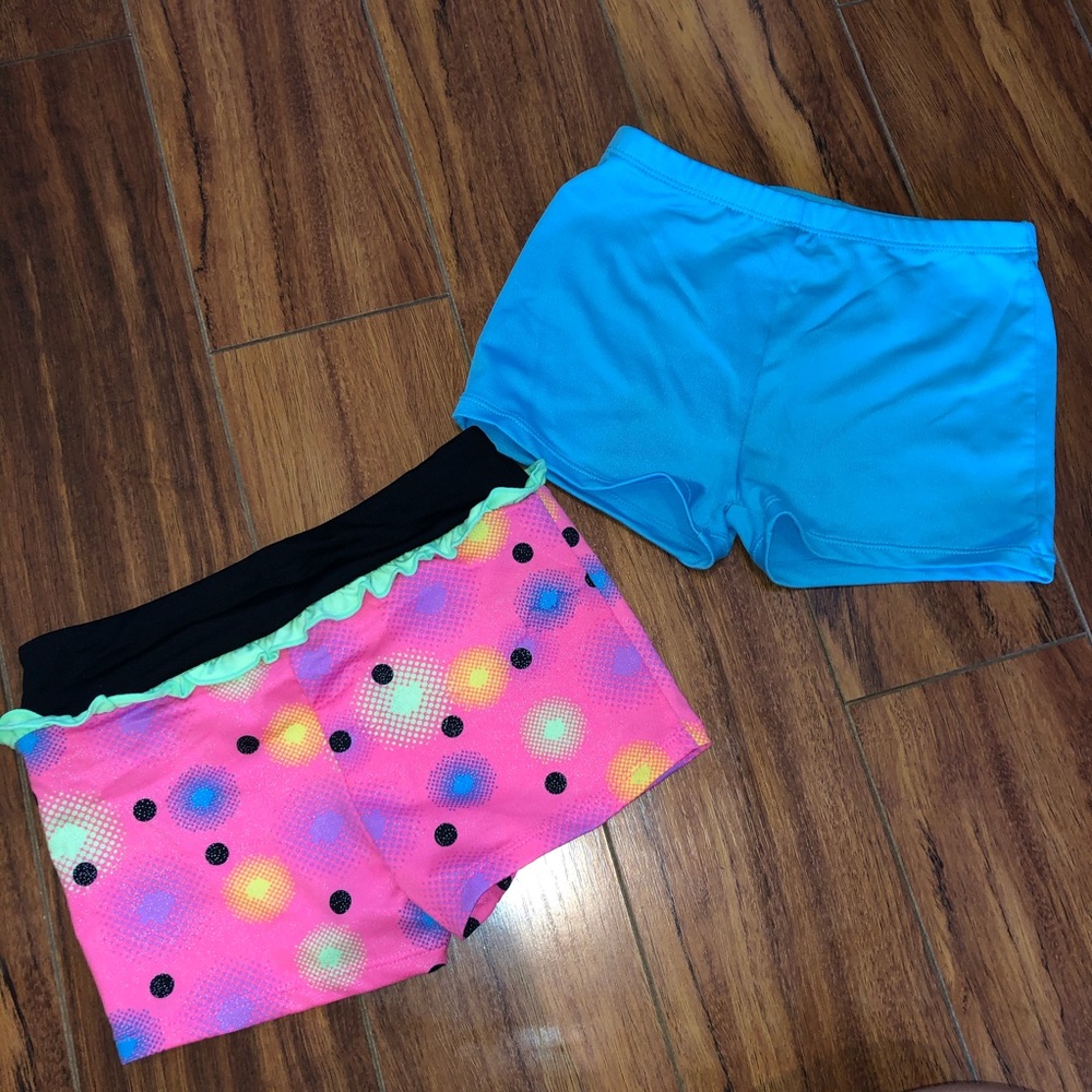 Dance shorts